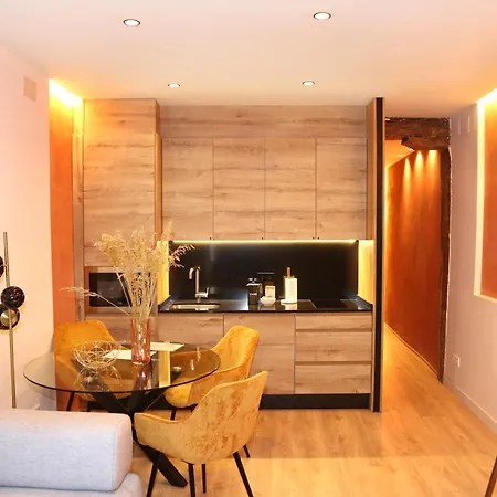 Apartamento Boutique Casco Viejo Bilbao Exterior photo