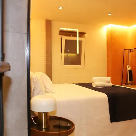 Apartamento Boutique Casco Viejo Bilbao Exterior photo